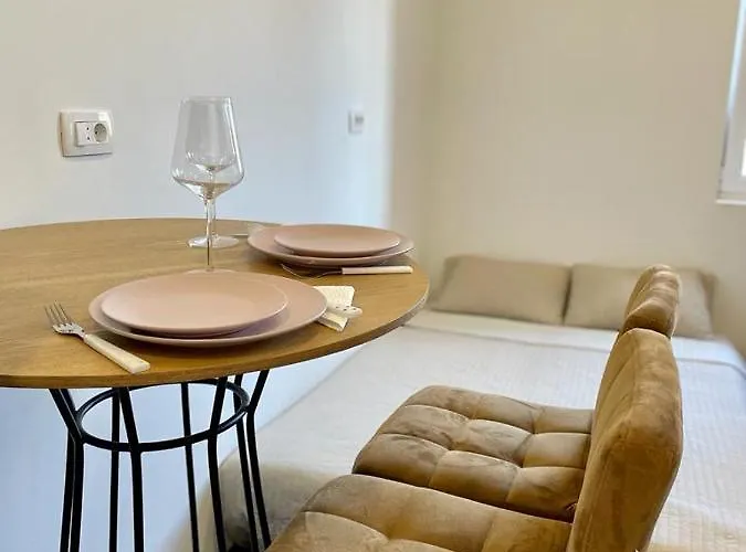 Studio Apartment Diadora Zadar Free Parking!