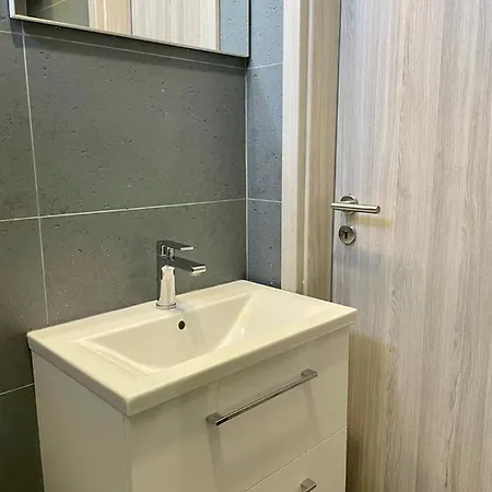 Studio Apartment Diadora Zadar Free Parking! Exterior foto