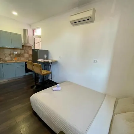 Studio Apartment Diadora Zadar Free Parking! Exterior foto