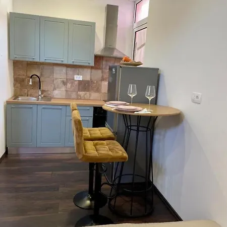 Studio Apartment Diadora Zadar Free Parking! Exterior foto